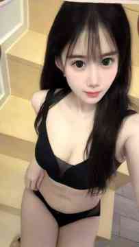 坂田清纯甜美新人小小鱼